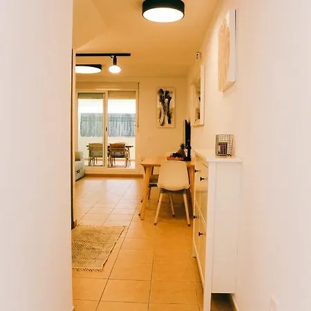 Oasis-family Townhouse Apartmán