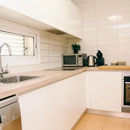 Apartmán Oasis-family Townhouse